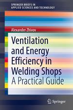 Ventilation and Energy Efficiency in Welding Shops