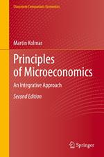 Principles of Microeconomics