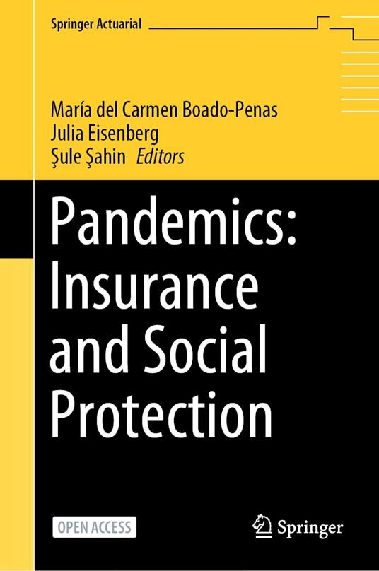 Pandemics: Insurance and Social Protection