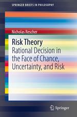 Risk Theory