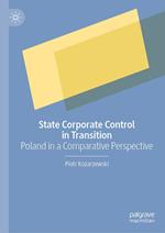 State Corporate Control in Transition