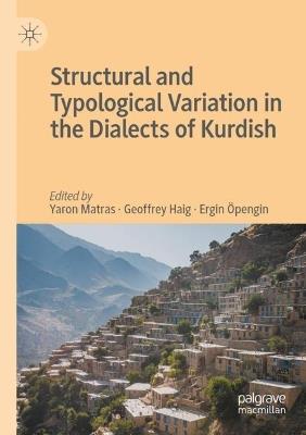 Structural and Typological Variation in the Dialects of Kurdish - cover