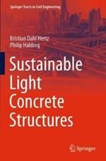 Sustainable Light Concrete Structures