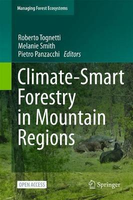 Climate-Smart Forestry in Mountain Regions - cover