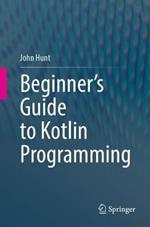 Beginner's Guide to Kotlin Programming