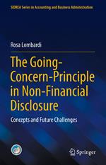 The Going-Concern-Principle in Non-Financial Disclosure