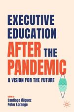 Executive Education after the Pandemic