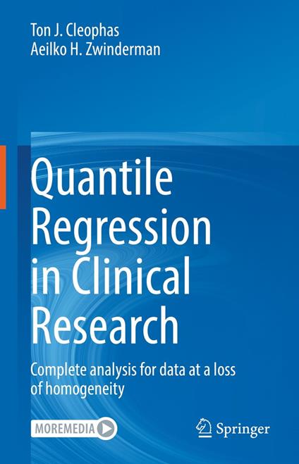 Quantile Regression in Clinical Research