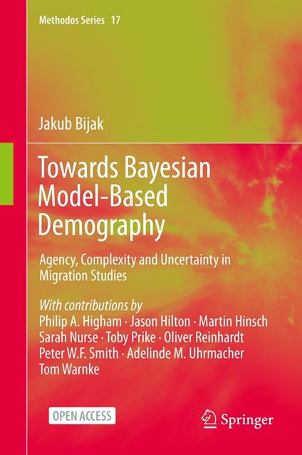 Towards Bayesian Model-Based Demography