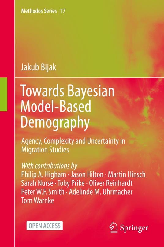 Towards Bayesian Model-Based Demography