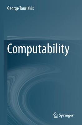Computability - George Tourlakis - cover