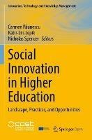 Social Innovation in Higher Education: Landscape, Practices, and Opportunities - cover