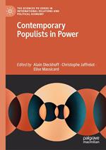 Contemporary Populists in Power