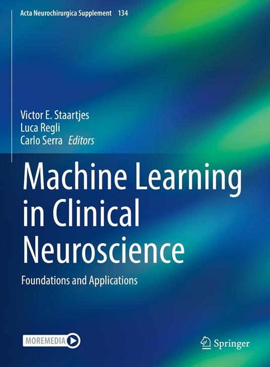 Machine Learning in Clinical Neuroscience