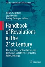 Handbook of Revolutions in the 21st Century