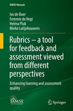 Rubrics – a tool for feedback and assessment viewed from different perspectives