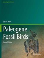 Paleogene Fossil Birds