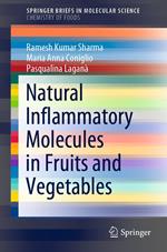 Natural Inflammatory Molecules in Fruits and Vegetables