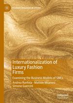 Internationalization of Luxury Fashion Firms