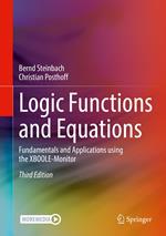 Logic Functions and Equations