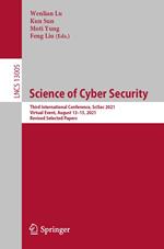 Science of Cyber Security