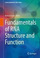 Fundamentals of RNA Structure and Function - cover