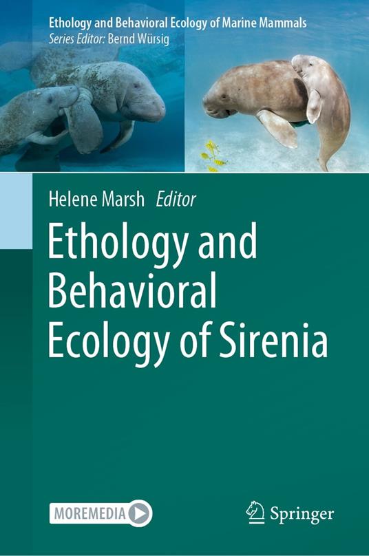 Ethology and Behavioral Ecology of Sirenia