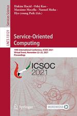 Service-Oriented Computing