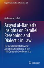 Arsyad al-Banjari’s Insights on Parallel Reasoning and Dialectic in Law