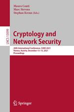 Cryptology and Network Security