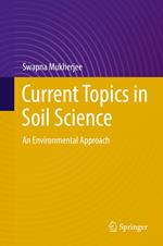 Current Topics in Soil Science