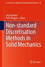 Non-standard Discretisation Methods in Solid Mechanics