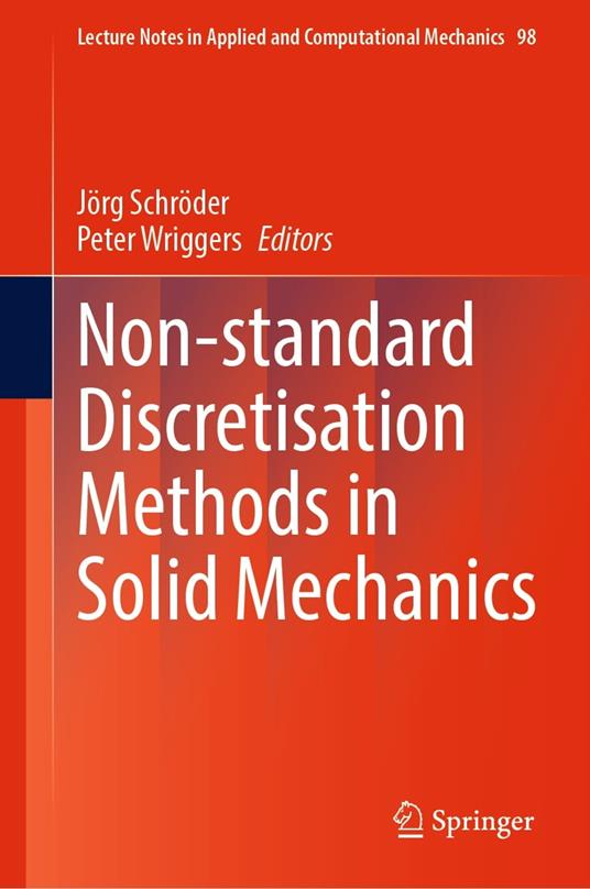 Non-standard Discretisation Methods in Solid Mechanics