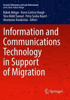 Information and Communications Technology in Support of Migration - cover