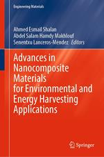 Advances in Nanocomposite Materials for Environmental and Energy Harvesting Applications