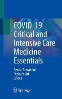 COVID-19 Critical and Intensive Care Medicine Essentials - cover
