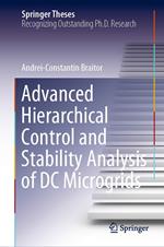 Advanced Hierarchical Control and Stability Analysis of DC Microgrids