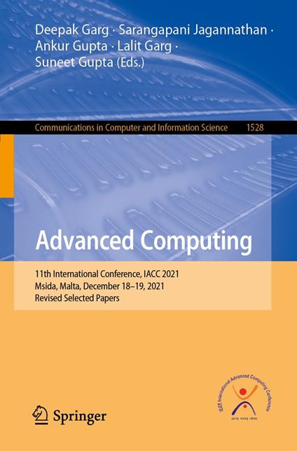 Advanced Computing