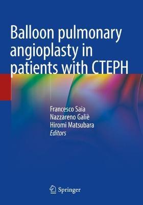 Balloon pulmonary angioplasty in patients with CTEPH - cover