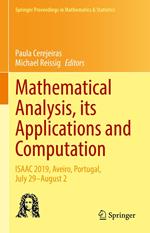 Mathematical Analysis, its Applications and Computation