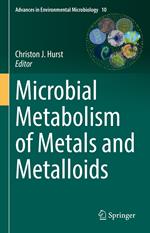 Microbial Metabolism of Metals and Metalloids