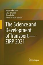 The Science and Development of Transport—ZIRP 2021