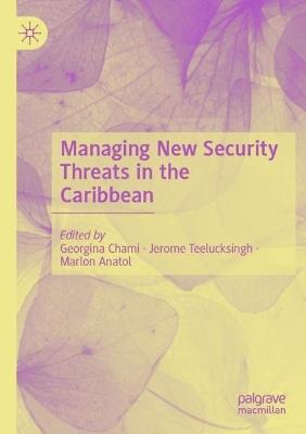 Managing New Security Threats in the Caribbean - cover