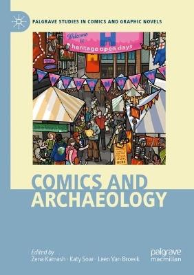 Comics and Archaeology - cover