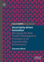 Uncertainty-driven Innovation