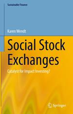 Social Stock Exchanges