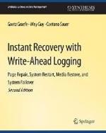 Instant Recovery with Write-Ahead Logging