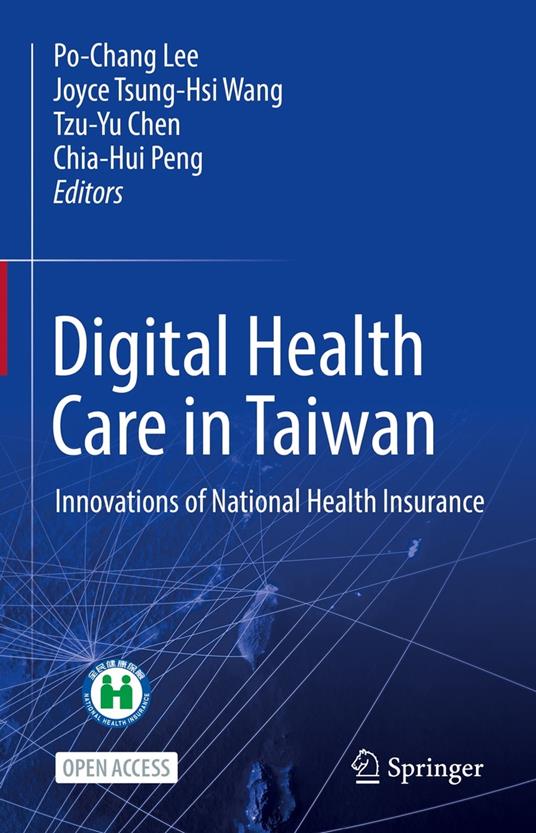 Digital Health Care in Taiwan