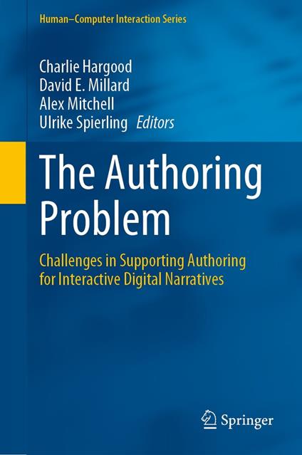 The Authoring Problem