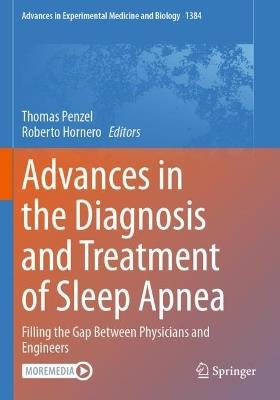 Advances in the Diagnosis and Treatment of Sleep Apnea: Filling the Gap Between Physicians and Engineers - cover